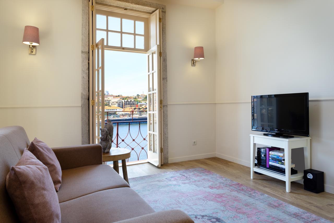 - River Front Appartement Porto